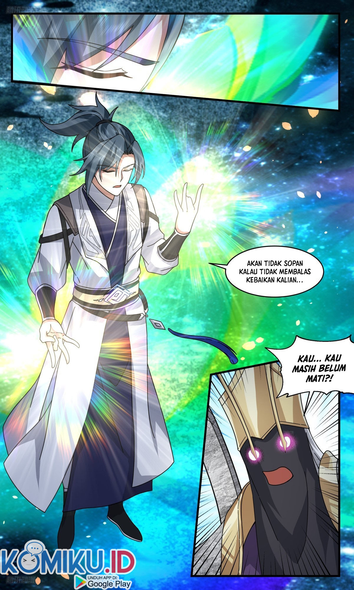 Martial Peak Part 2 Chapter 3137 Gambar 12