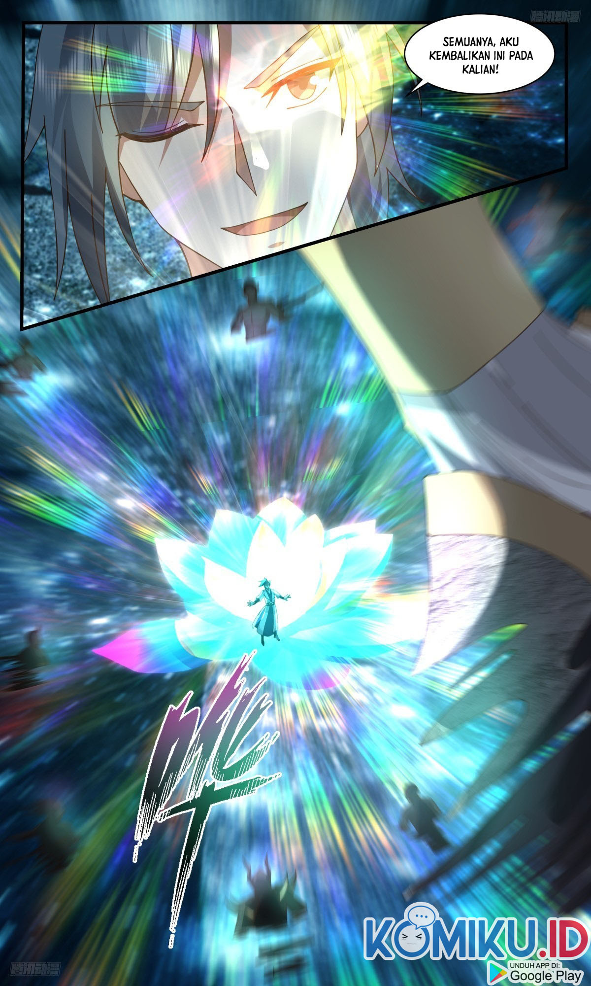 Martial Peak Part 2 Chapter 3137 Gambar 13