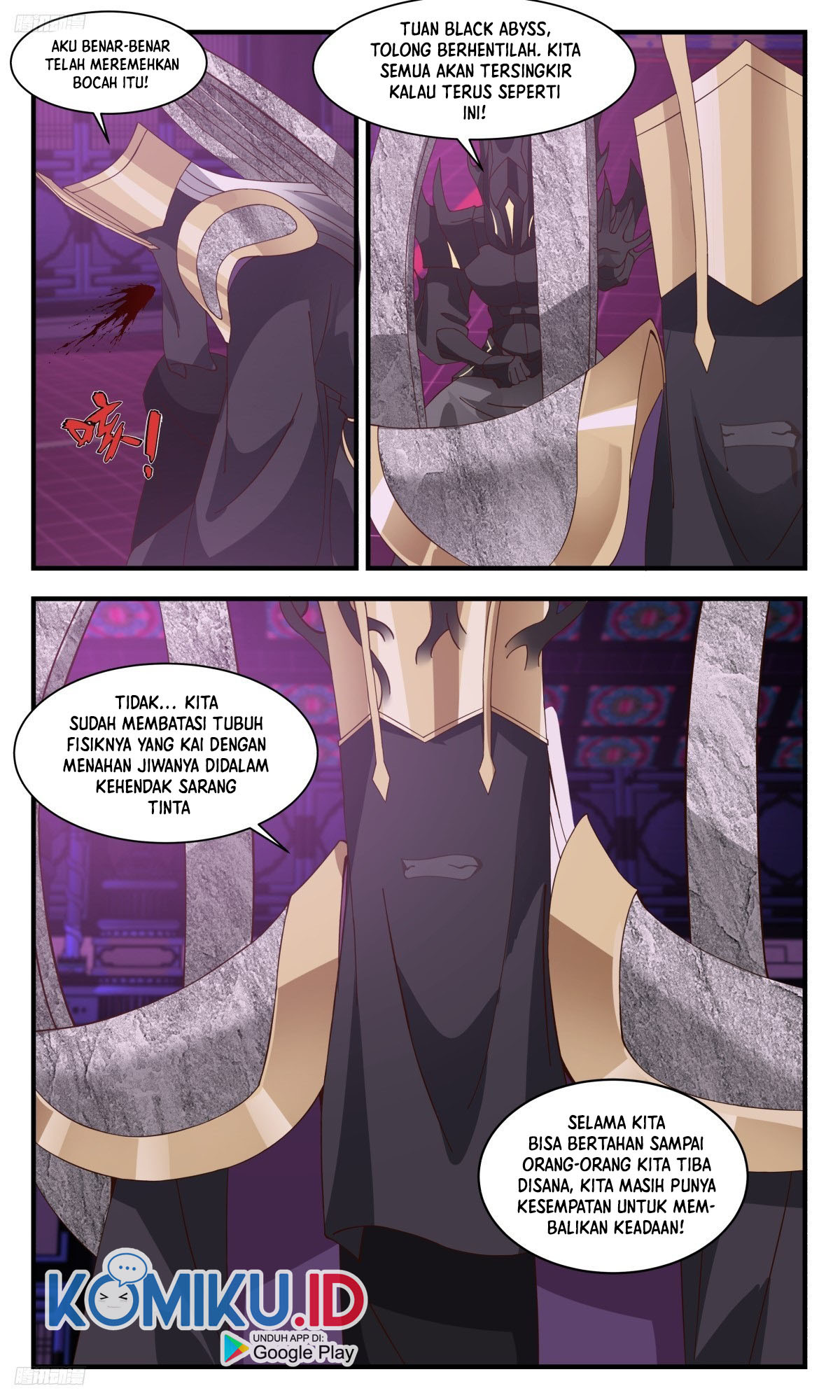 Martial Peak Part 2 Chapter 3137 Gambar 14