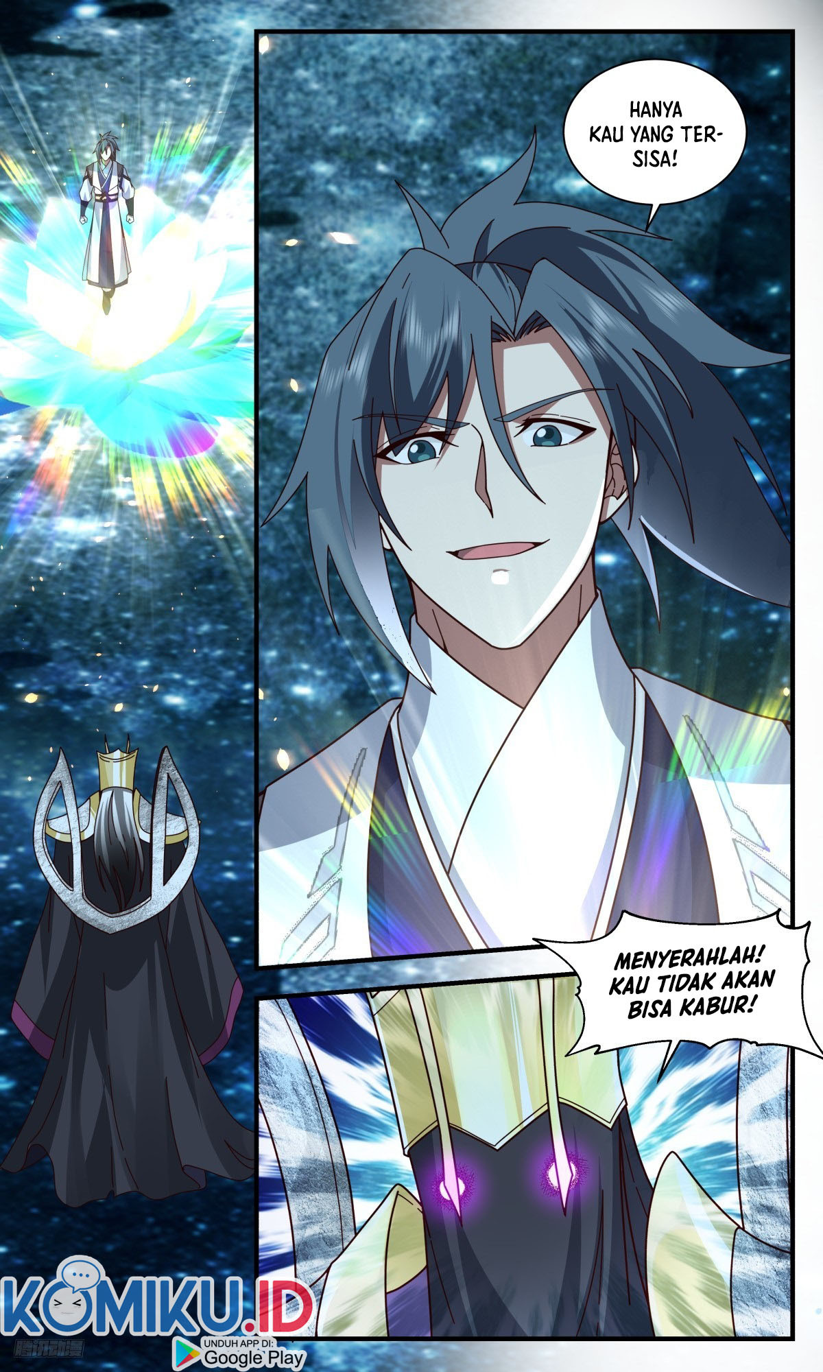Martial Peak Part 2 Chapter 3137 Gambar 15