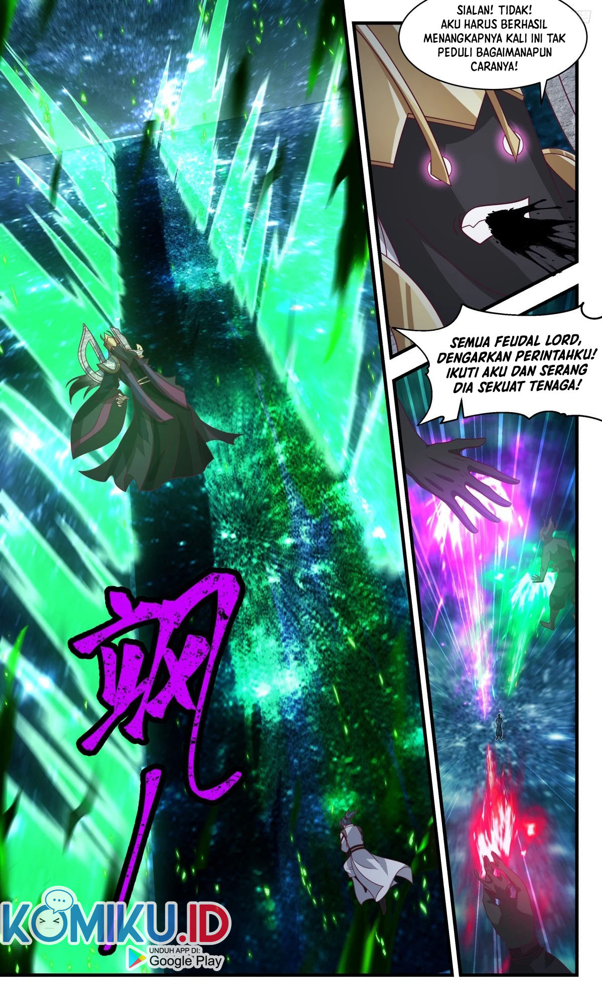 Martial Peak Part 2 Chapter 3137 Gambar 10