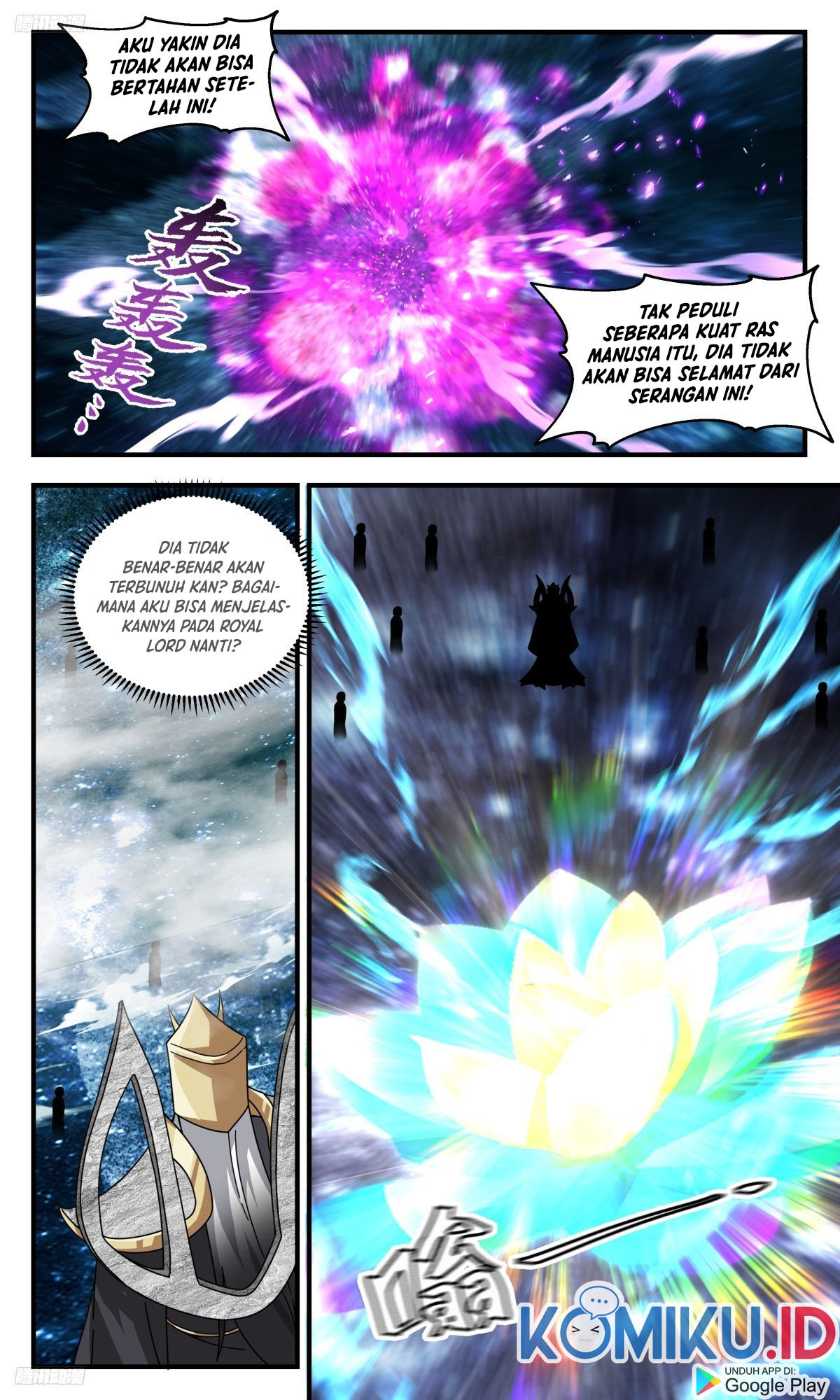 Martial Peak Part 2 Chapter 3137 Gambar 11