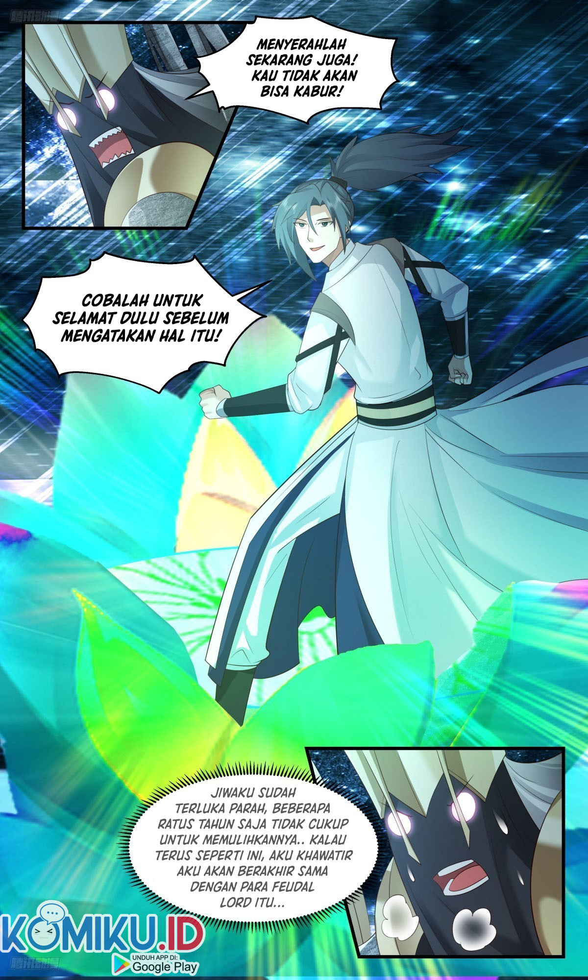 Martial Peak Part 2 Chapter 3138 Gambar 7