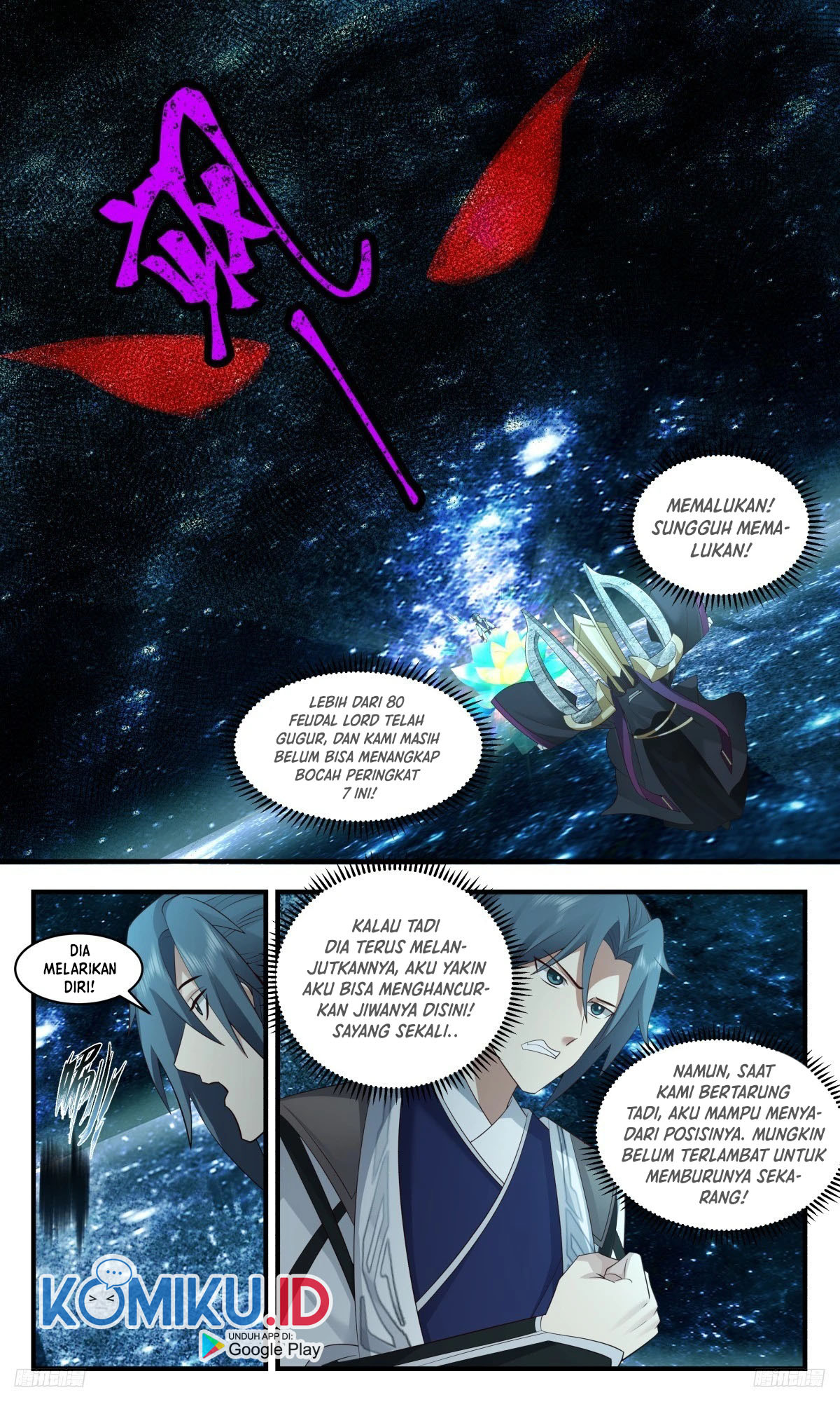 Martial Peak Part 2 Chapter 3138 Gambar 8