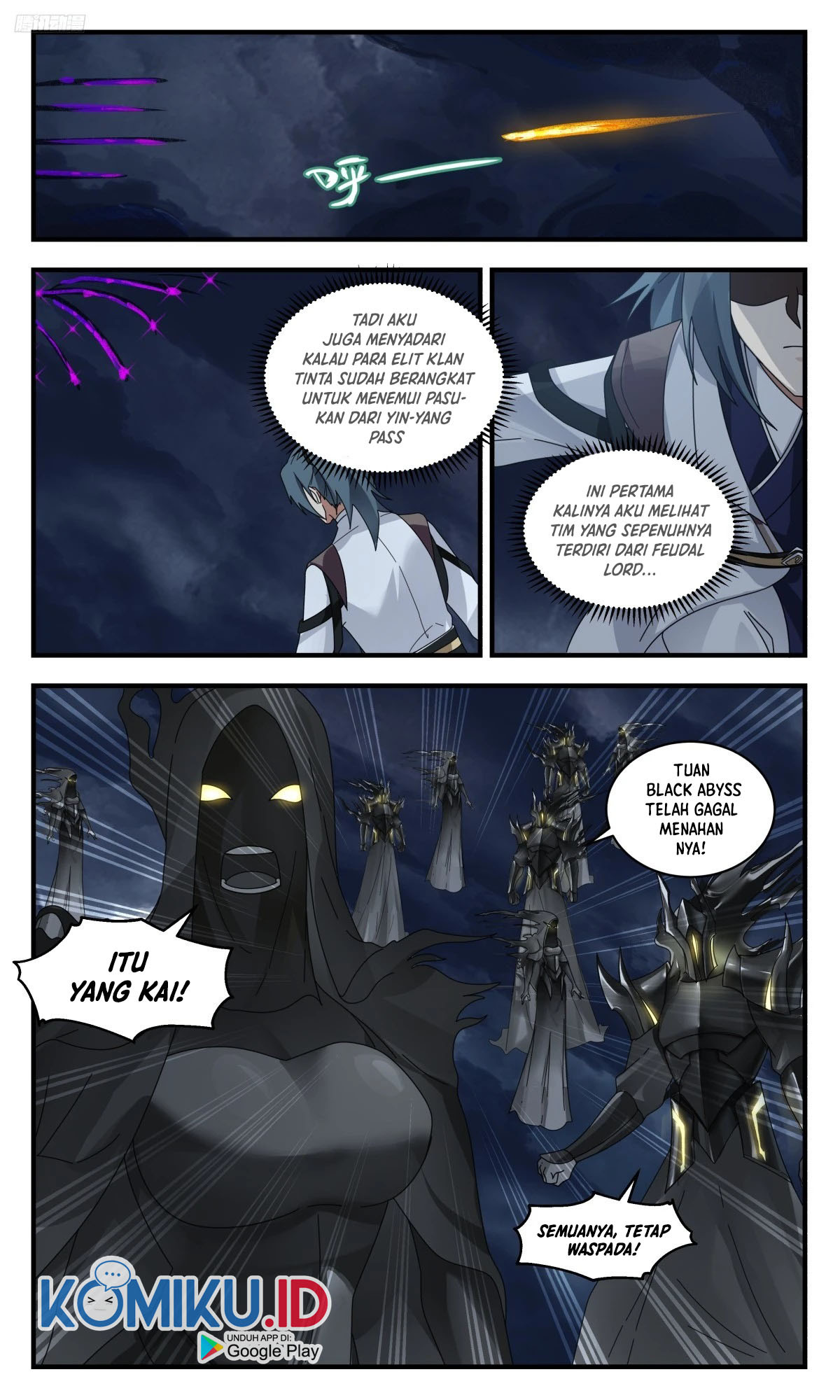 Martial Peak Part 2 Chapter 3138 Gambar 9