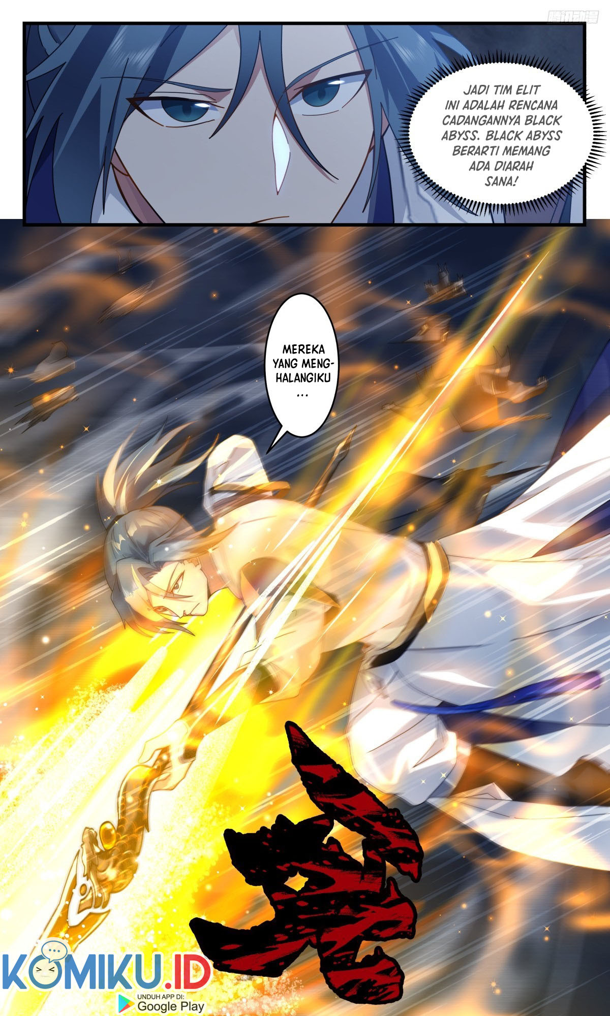 Martial Peak Part 2 Chapter 3138 Gambar 10
