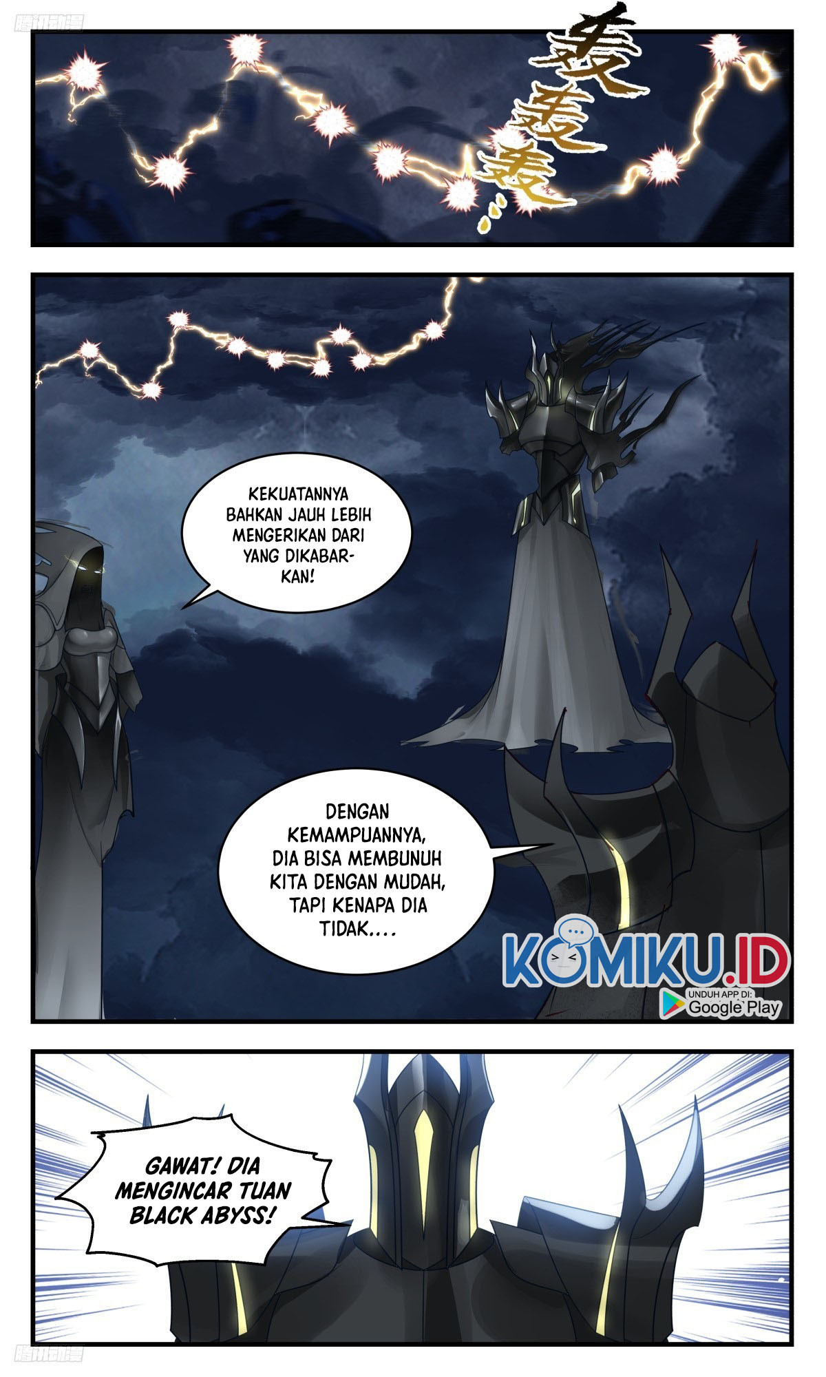 Martial Peak Part 2 Chapter 3138 Gambar 11