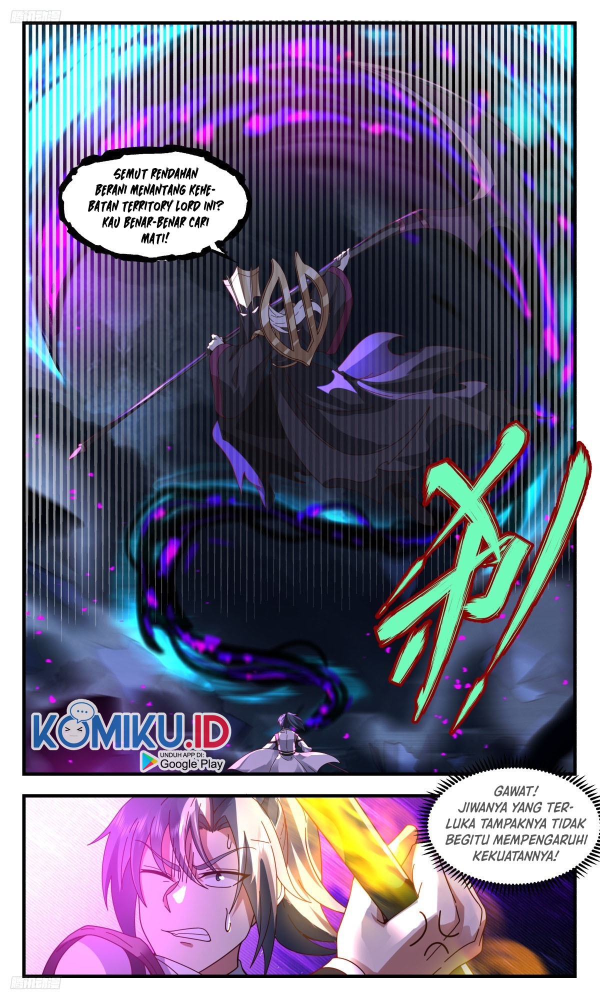 Martial Peak Part 2 Chapter 3139 Gambar 12