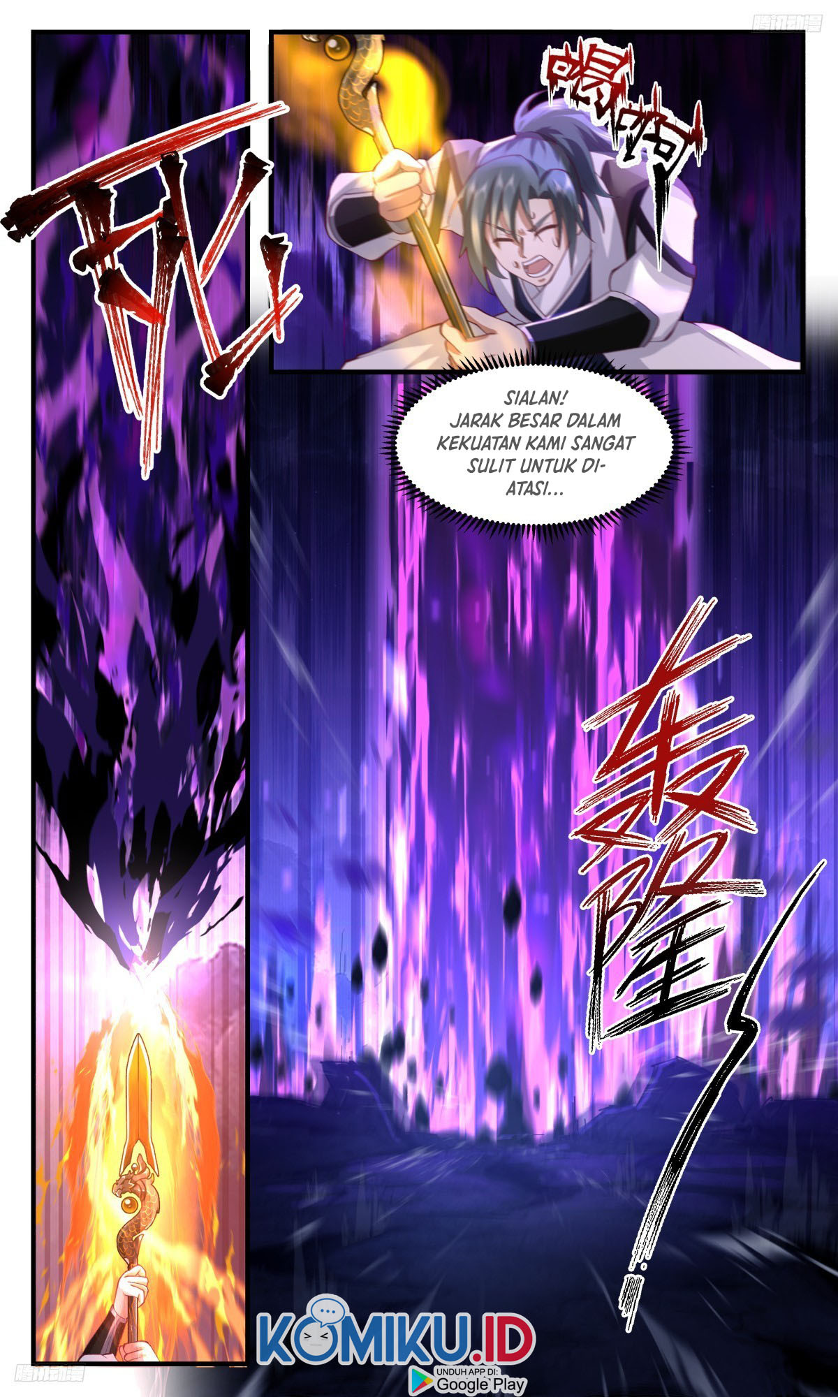 Martial Peak Part 2 Chapter 3139 Gambar 13