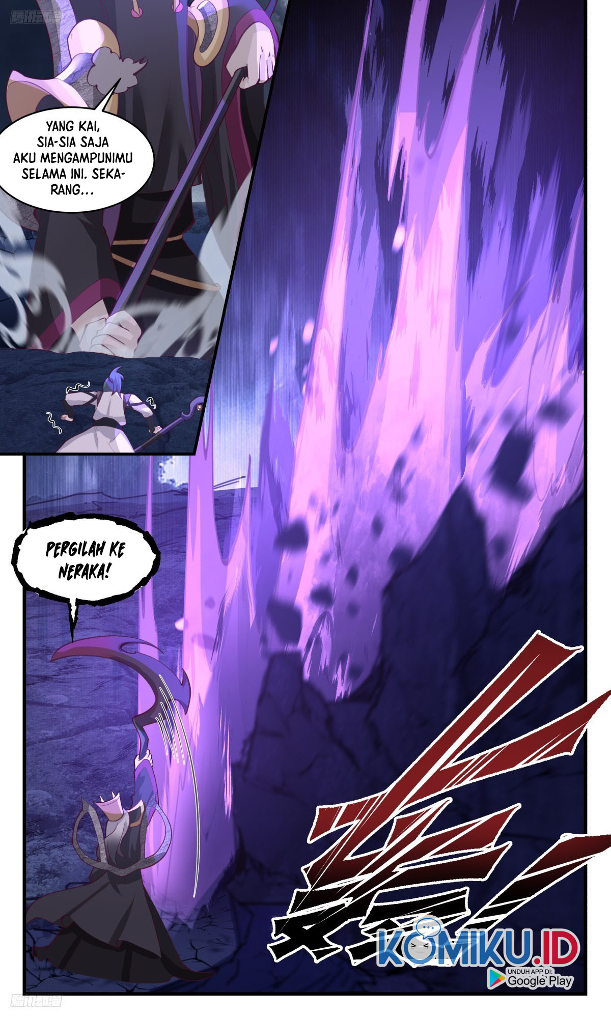 Martial Peak Part 2 Chapter 3139 Gambar 14