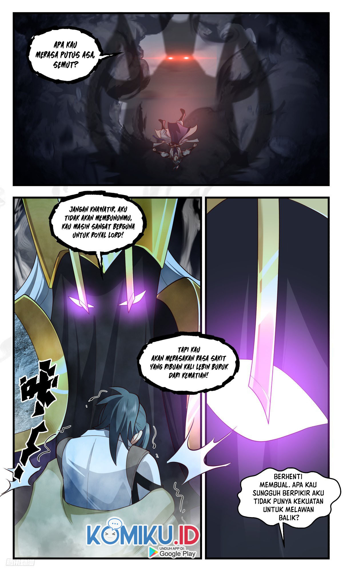 Martial Peak Part 2 Chapter 3139 Gambar 15