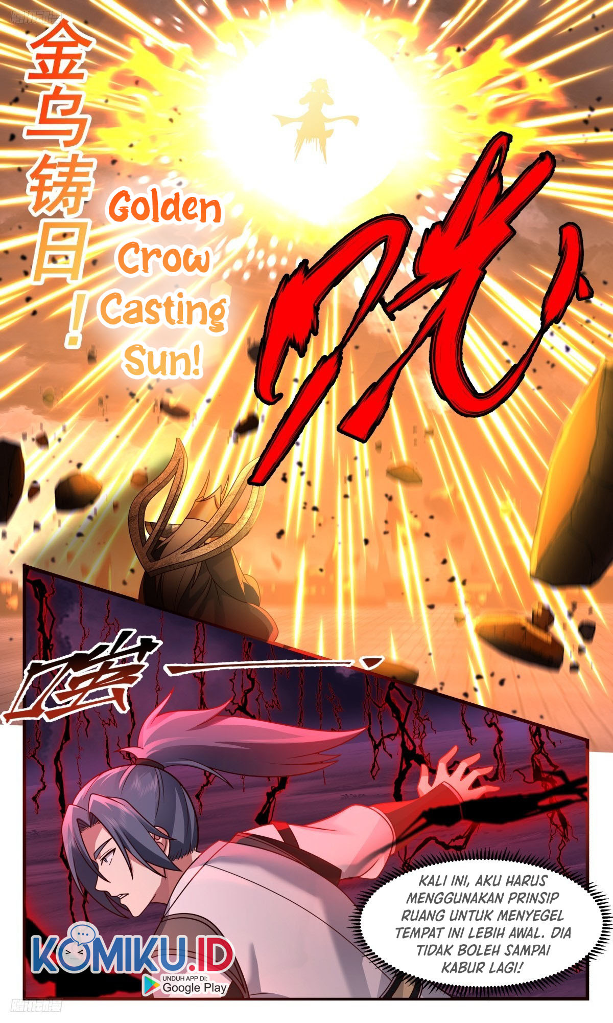 Martial Peak Part 2 Chapter 3139 Gambar 6