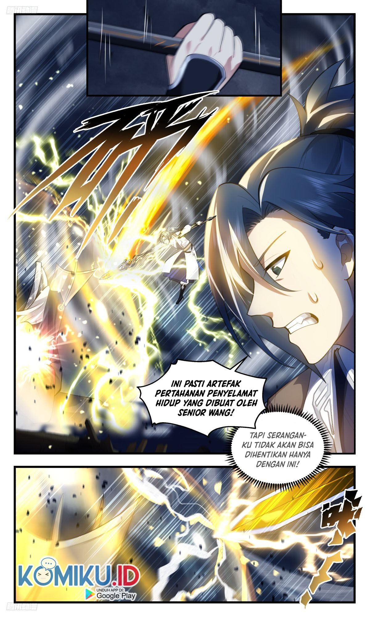 Martial Peak Part 2 Chapter 3139 Gambar 7