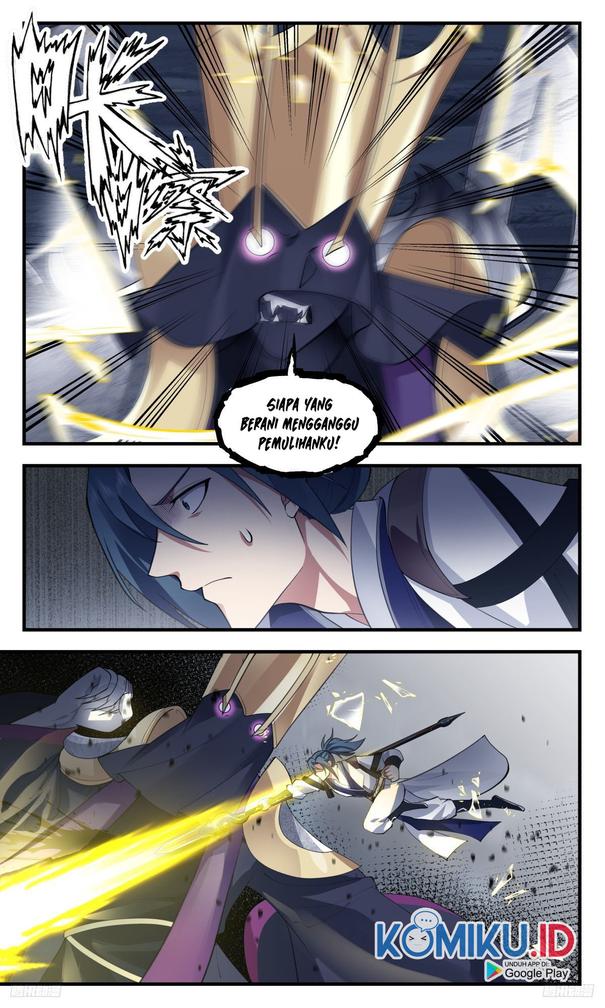 Martial Peak Part 2 Chapter 3139 Gambar 8