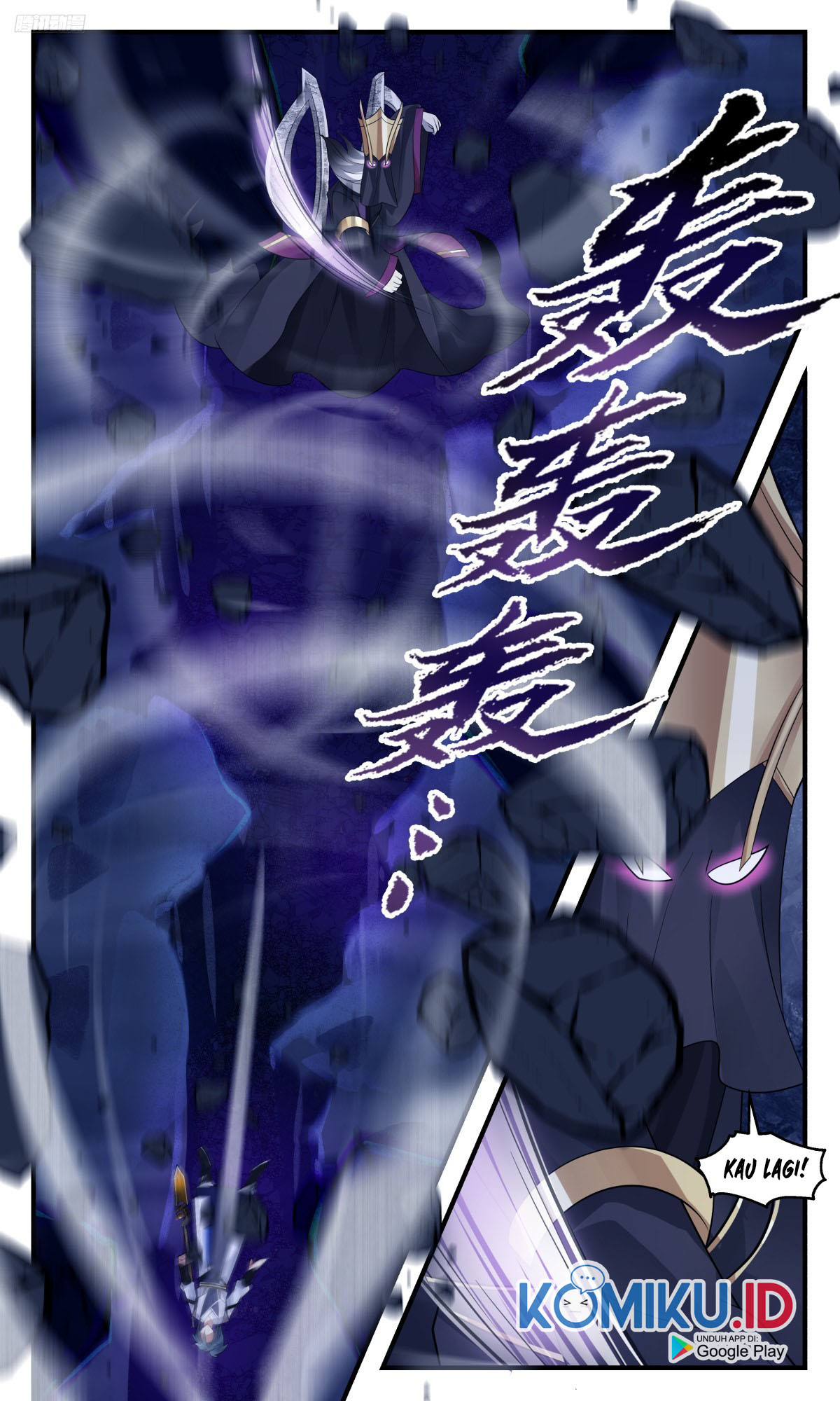 Martial Peak Part 2 Chapter 3139 Gambar 9