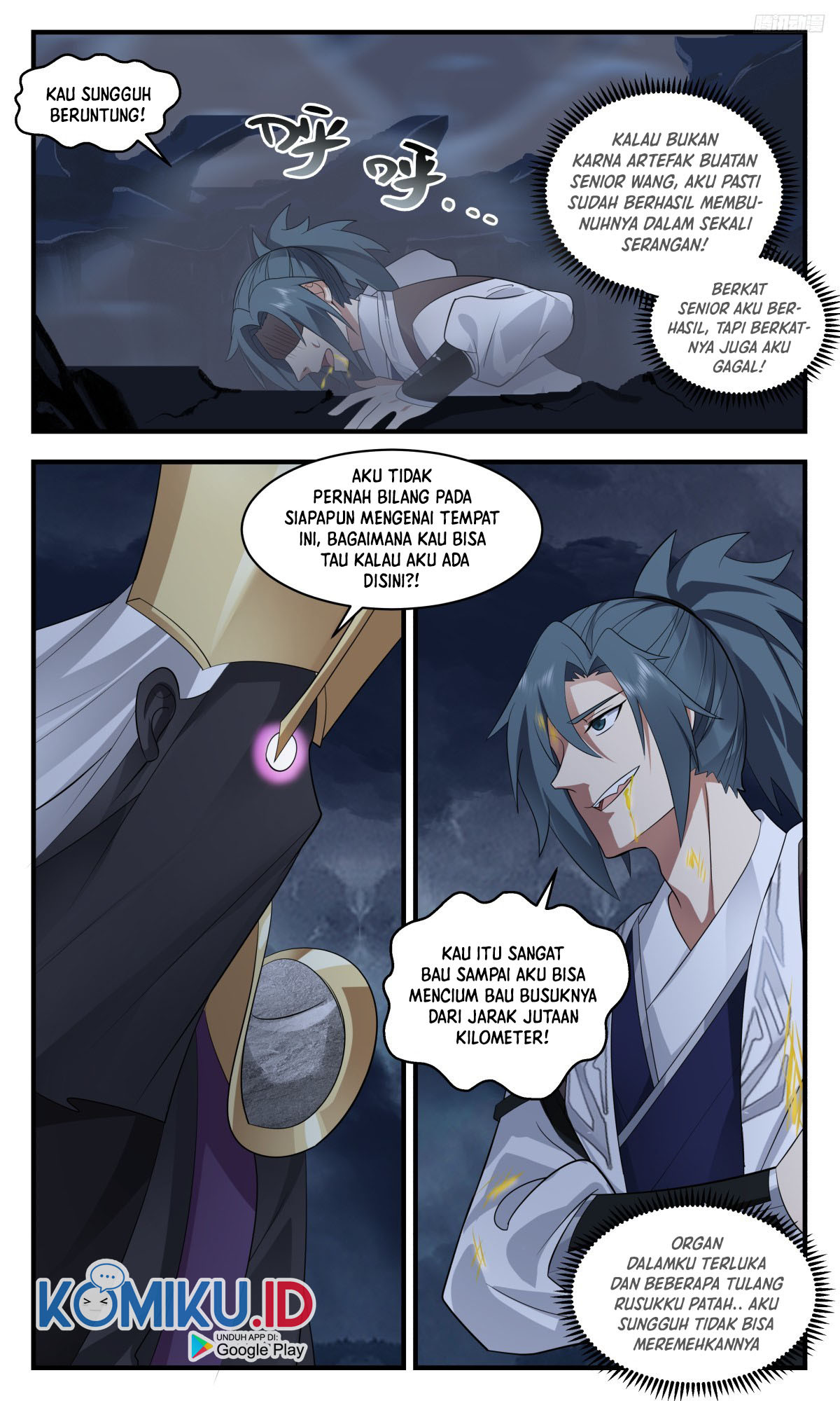 Martial Peak Part 2 Chapter 3139 Gambar 10
