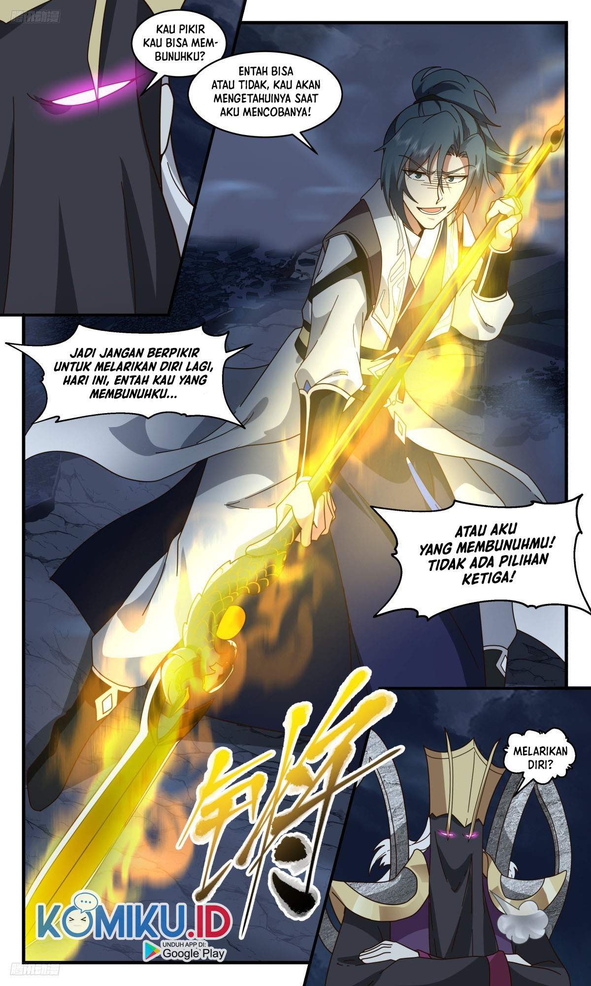Martial Peak Part 2 Chapter 3139 Gambar 11