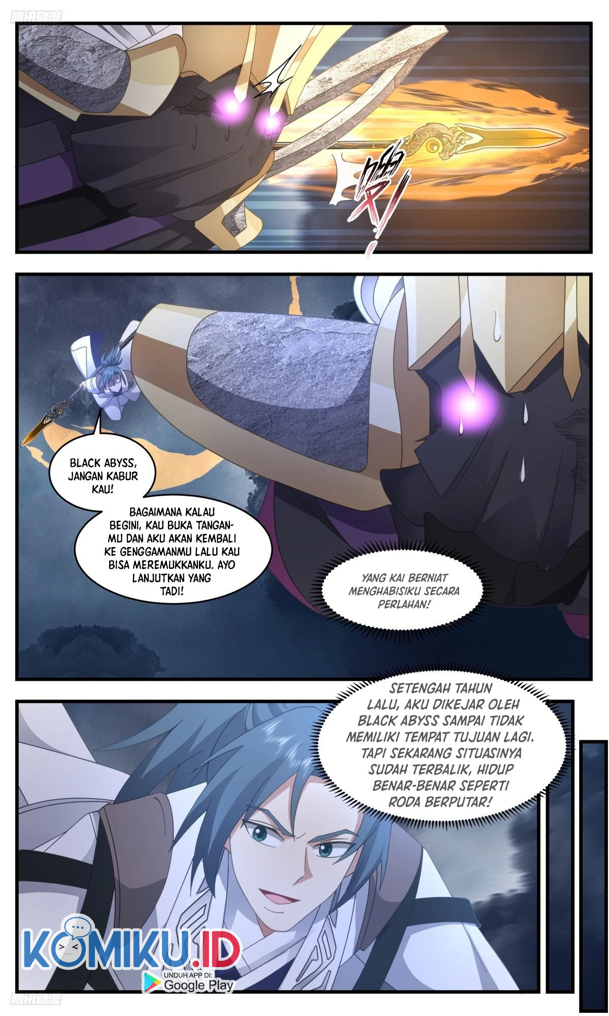 Martial Peak Part 2 Chapter 3140 Gambar 13
