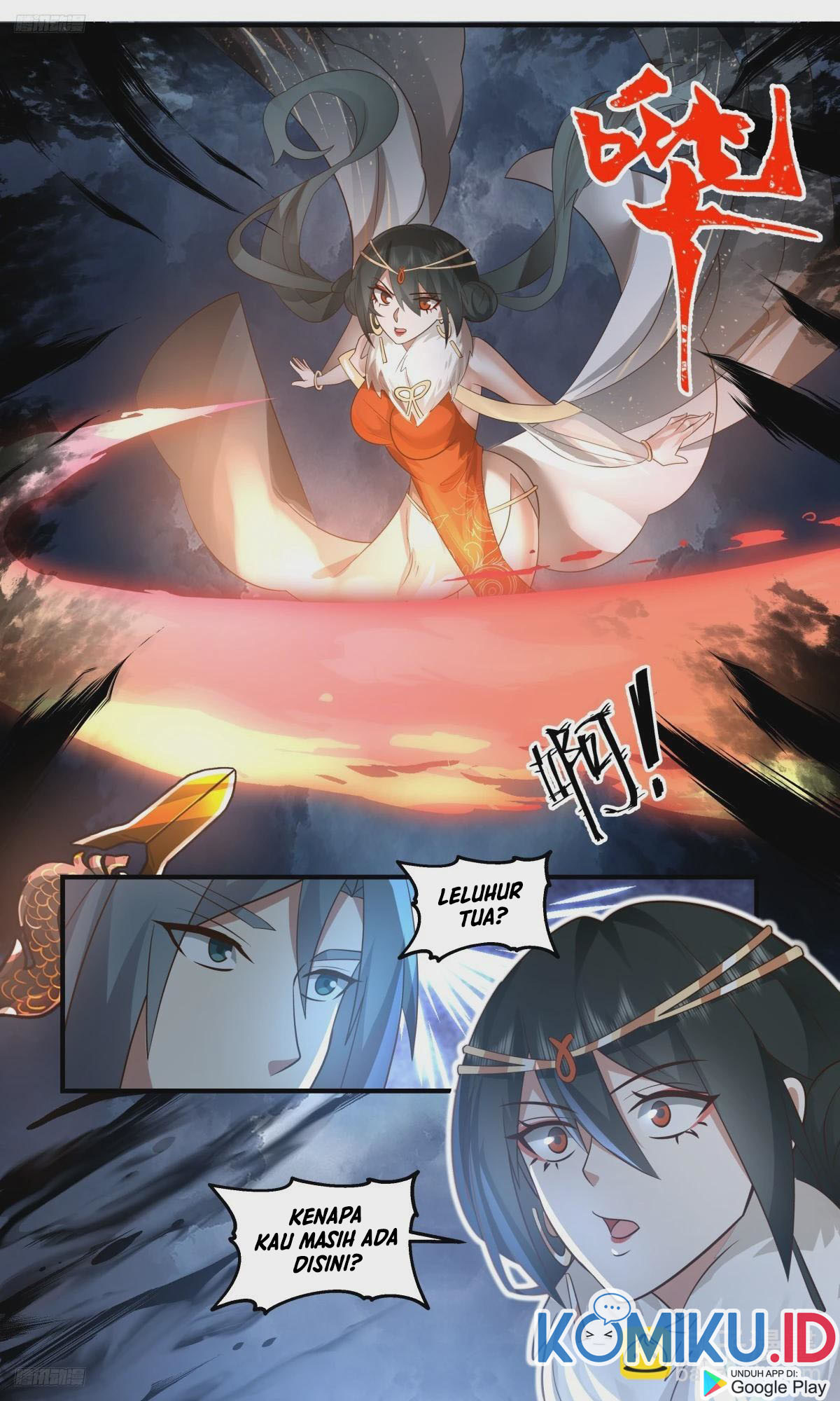 Martial Peak Part 2 Chapter 3140 Gambar 15