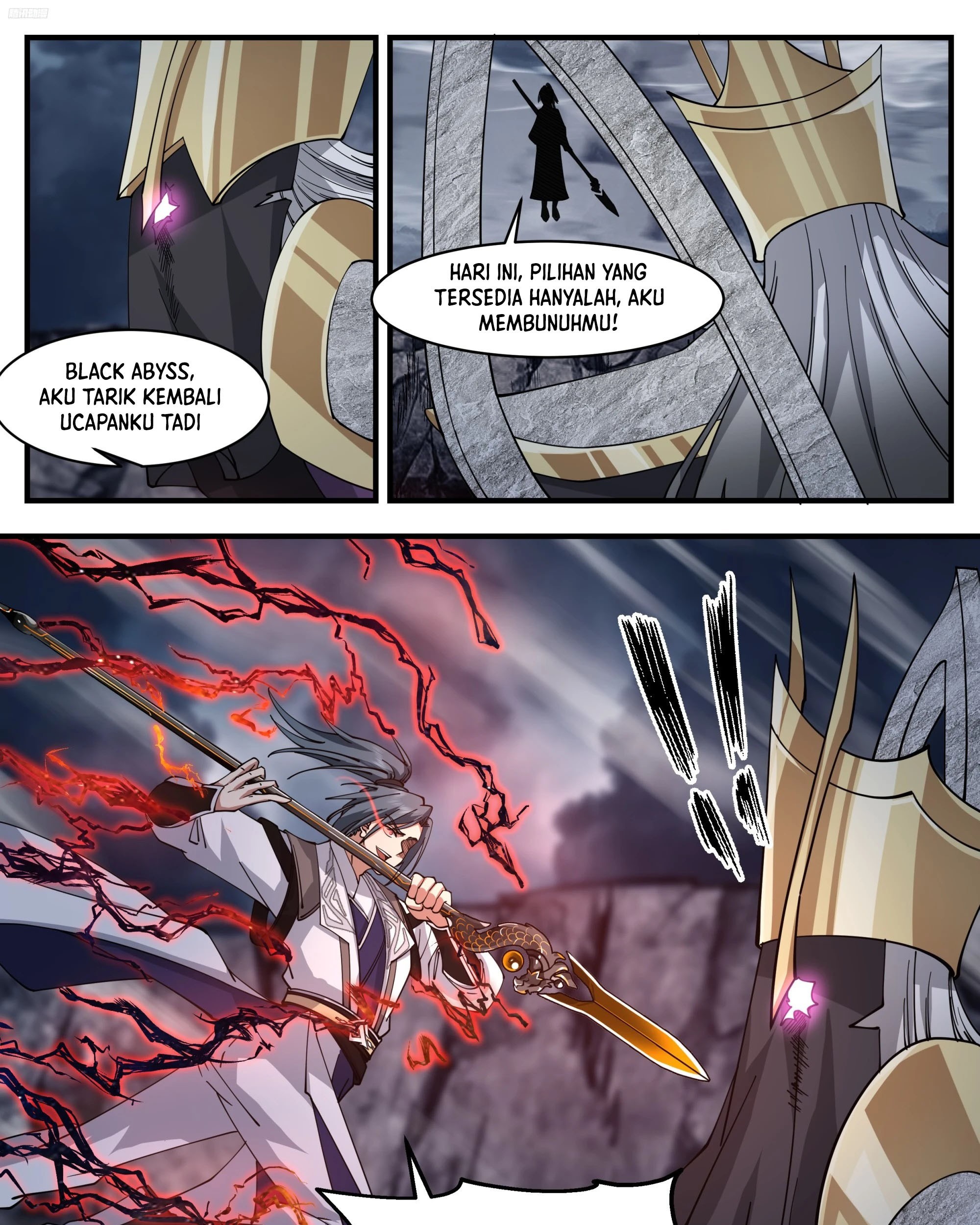 Martial Peak Part 2 Chapter 3140 Gambar 9