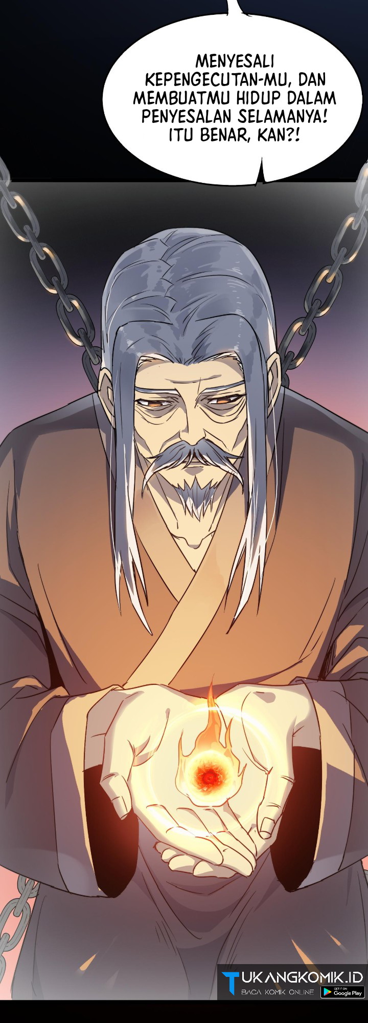 Building the Strongest Shaolin Temple in Another World Chapter 35 Gambar 33