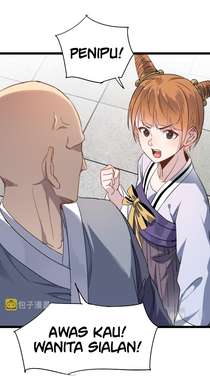 Building the Strongest Shaolin Temple in Another World Chapter 34 Gambar 24