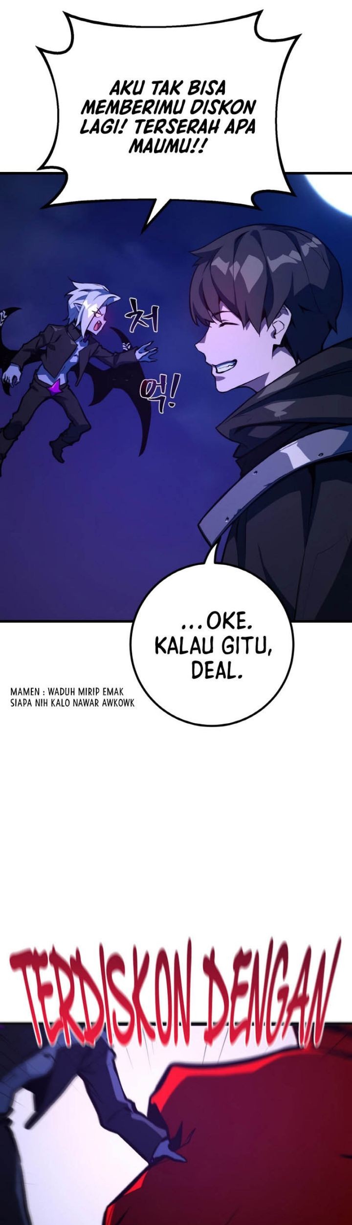 The Game’s Top Troll Chapter 31 Gambar 43