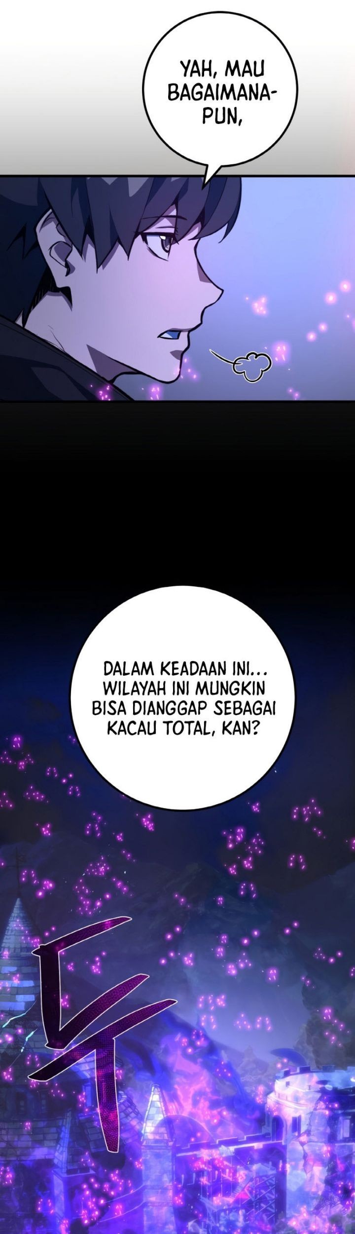The Game’s Top Troll Chapter 31 Gambar 48