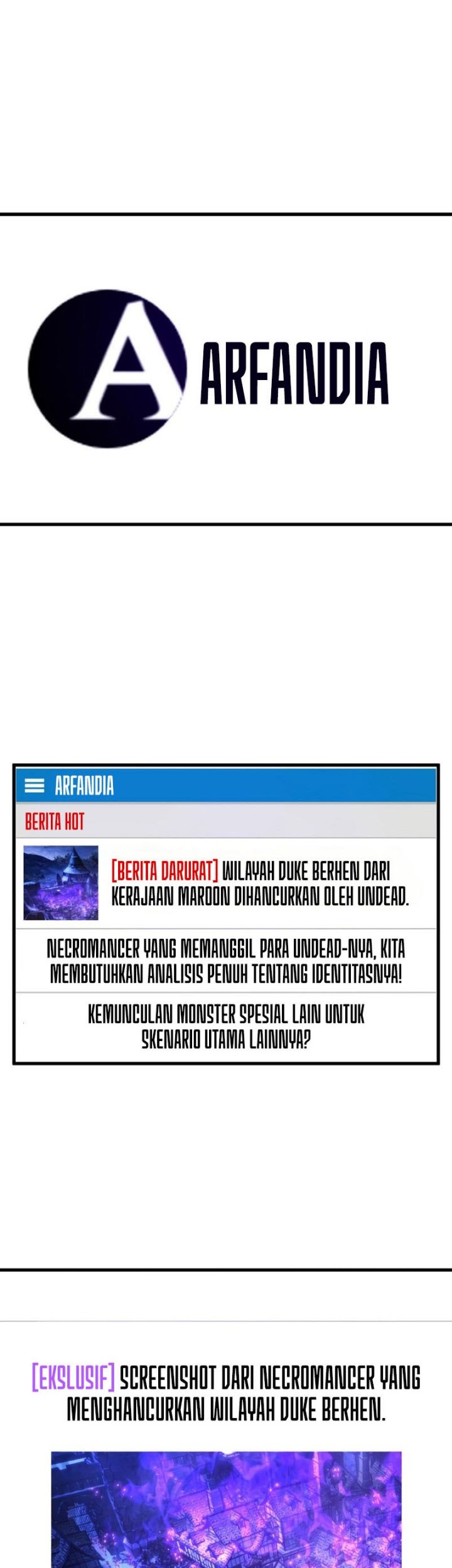 The Game’s Top Troll Chapter 31 Gambar 54