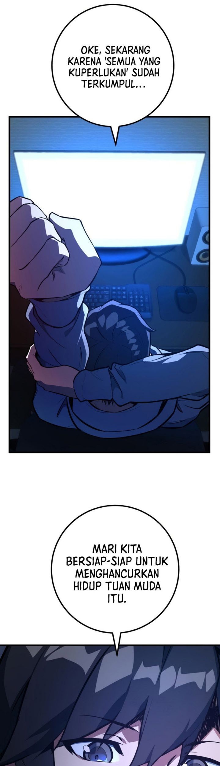 The Game’s Top Troll Chapter 31 Gambar 58