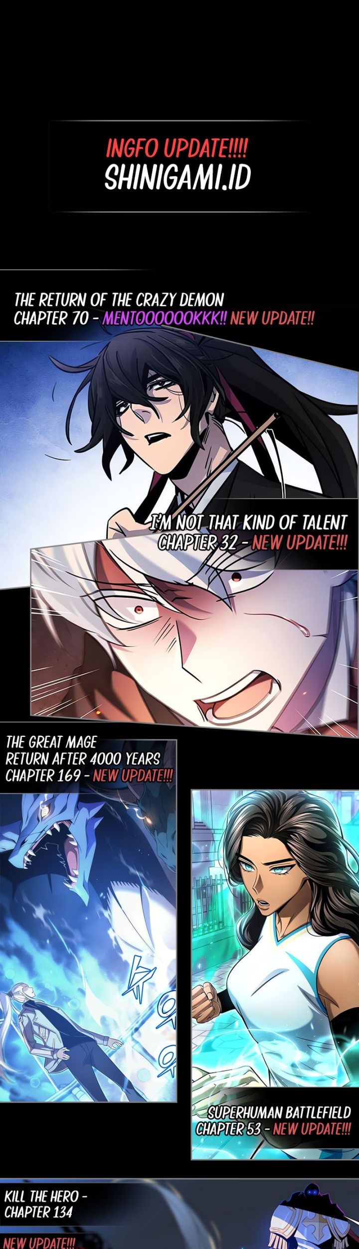 The Game’s Top Troll Chapter 31 Gambar 73