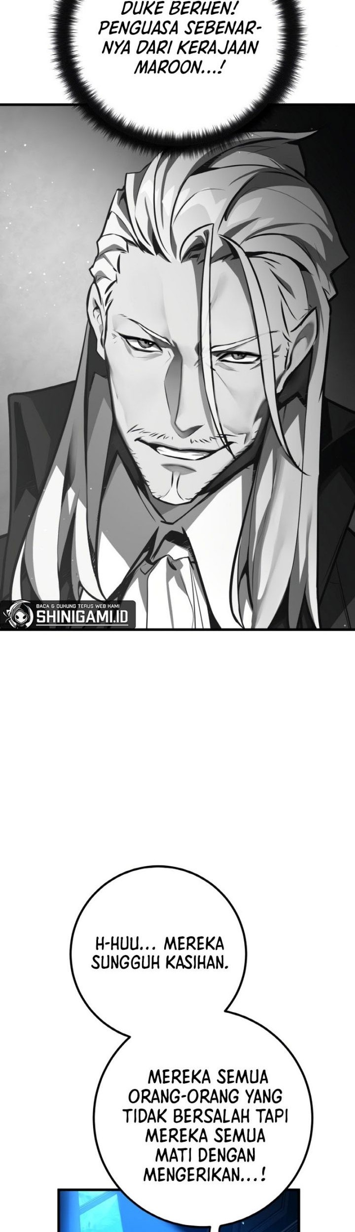 The Game’s Top Troll Chapter 31 Gambar 13