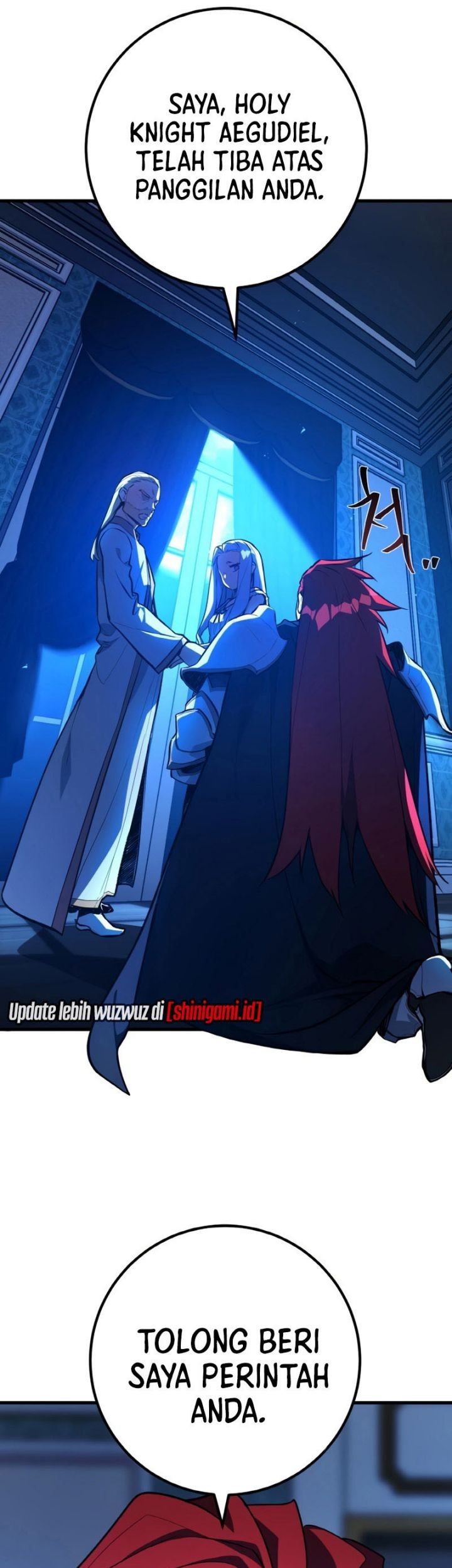 The Game’s Top Troll Chapter 31 Gambar 17