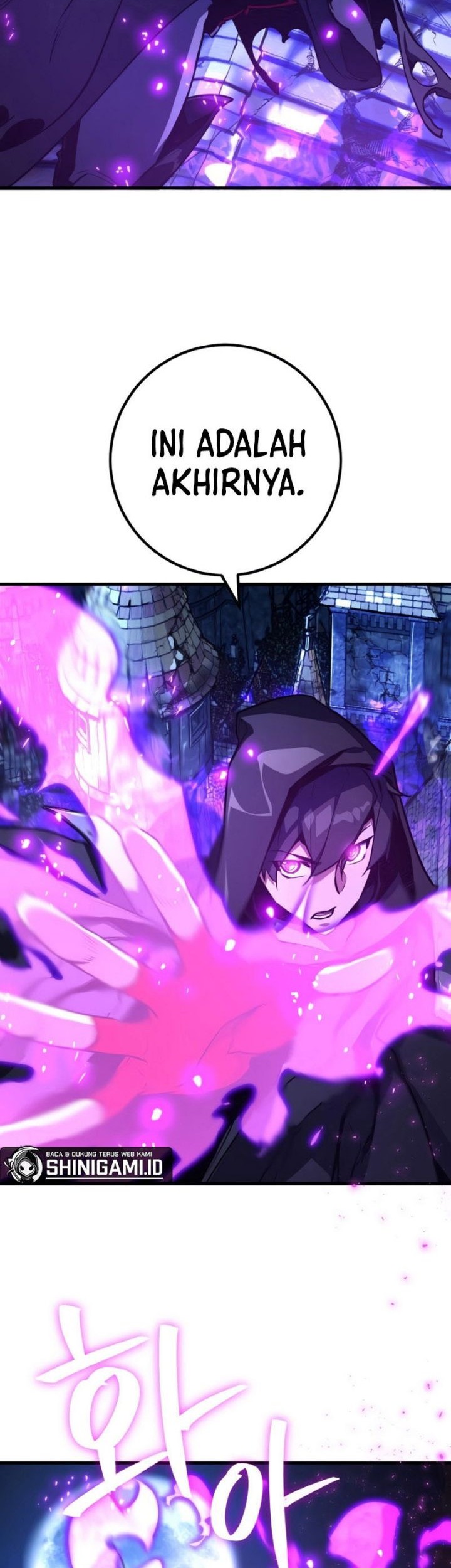 The Game’s Top Troll Chapter 31 Gambar 23