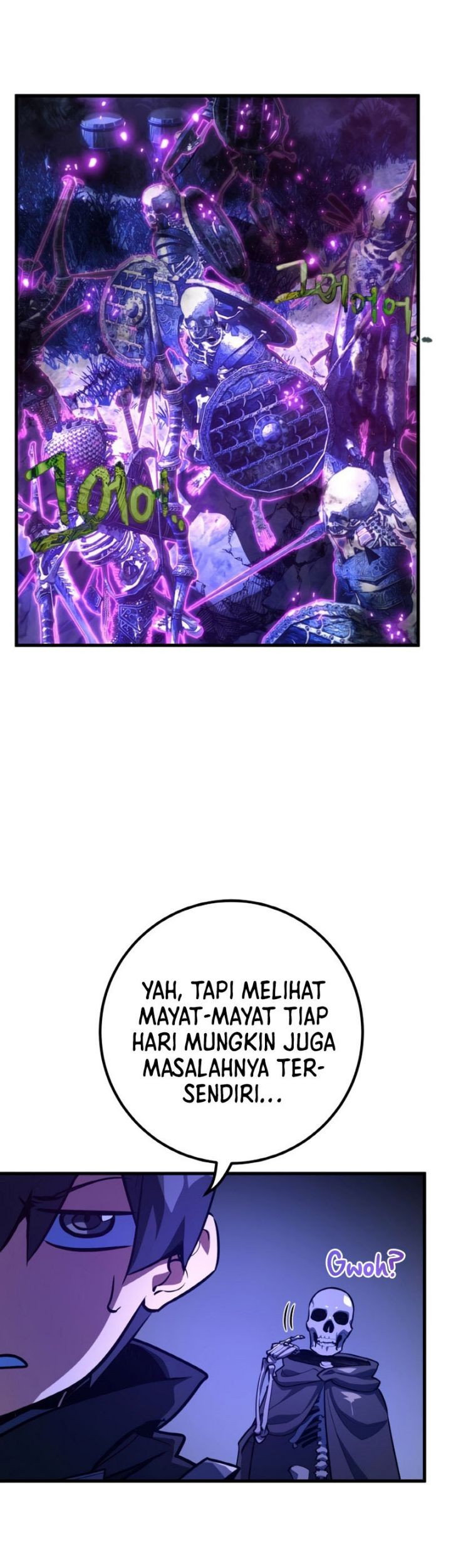 The Game’s Top Troll Chapter 31 Gambar 28