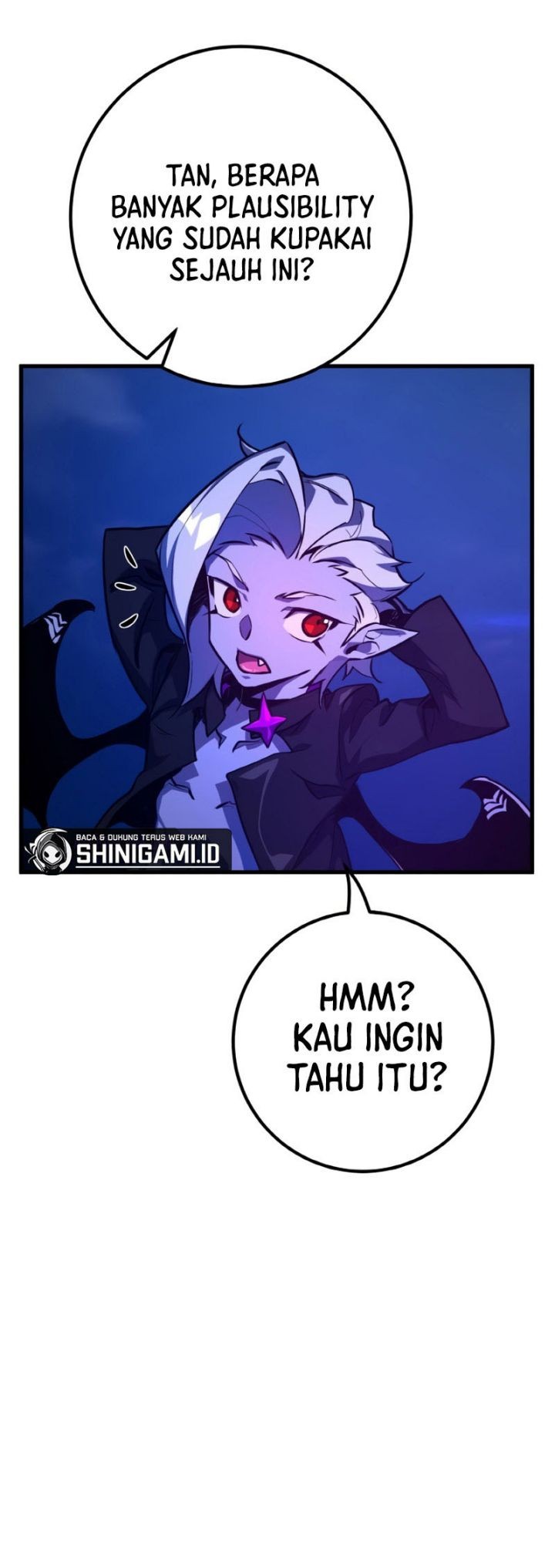 The Game’s Top Troll Chapter 31 Gambar 32