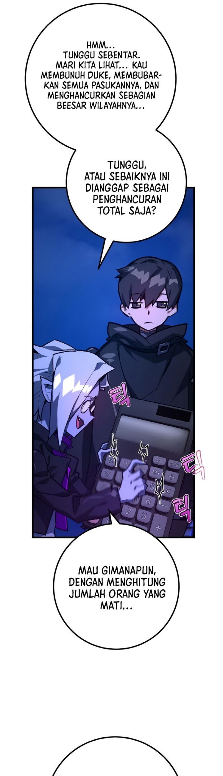 The Game’s Top Troll Chapter 31 Gambar 33