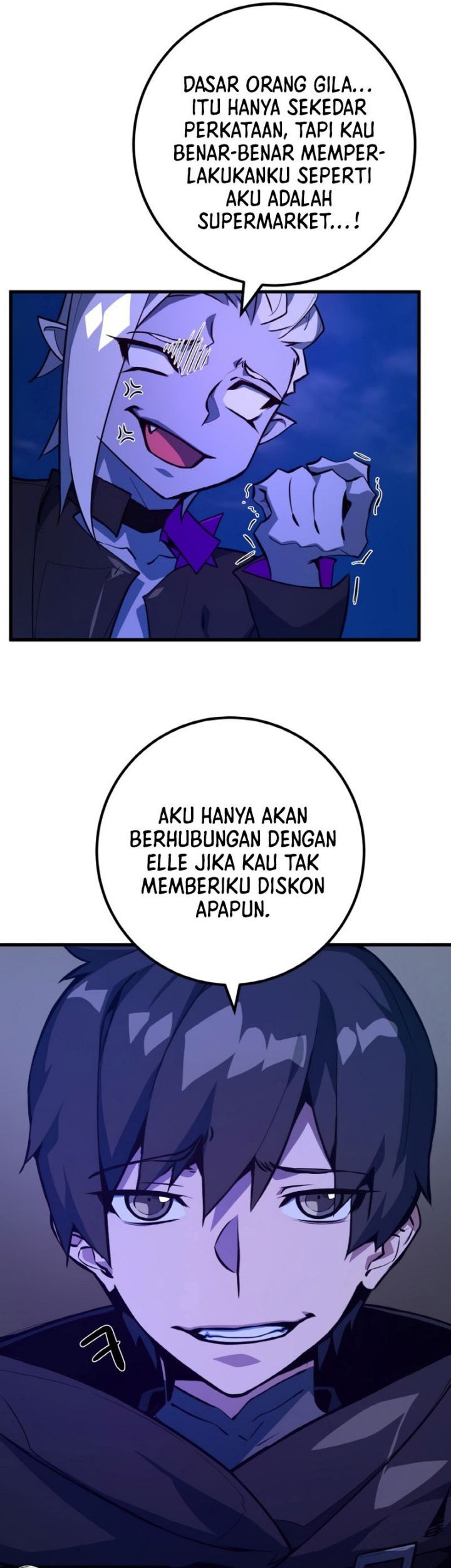 The Game’s Top Troll Chapter 31 Gambar 38