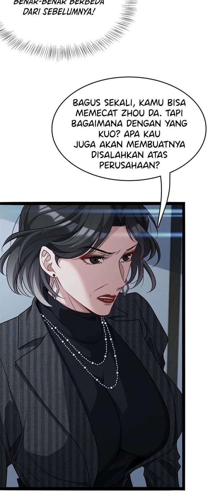 I’m Trapped in This Day for One Thousand Years Chapter 23 Gambar 32