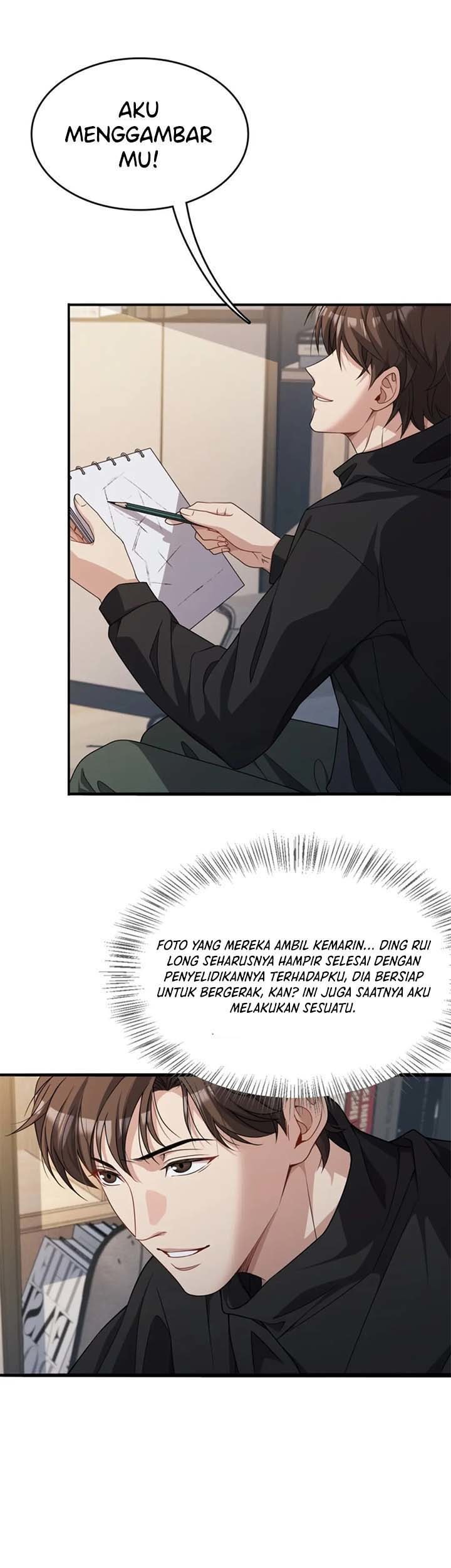 I’m Trapped in This Day for One Thousand Years Chapter 23 Gambar 39