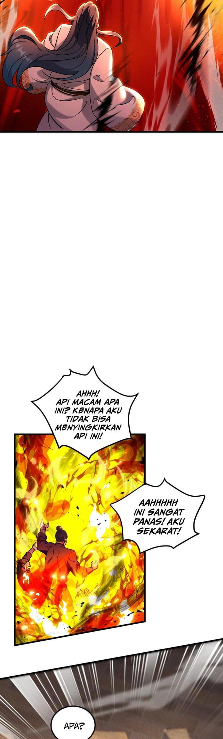 I Can Summon God Chapter 57 Gambar 35