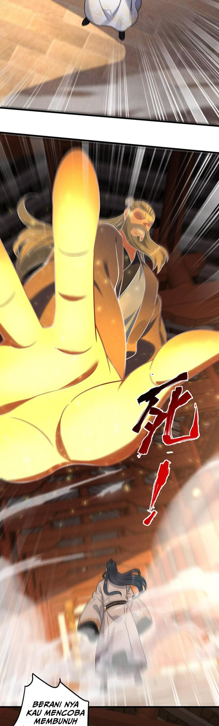 I Can Summon God Chapter 57 Gambar 37