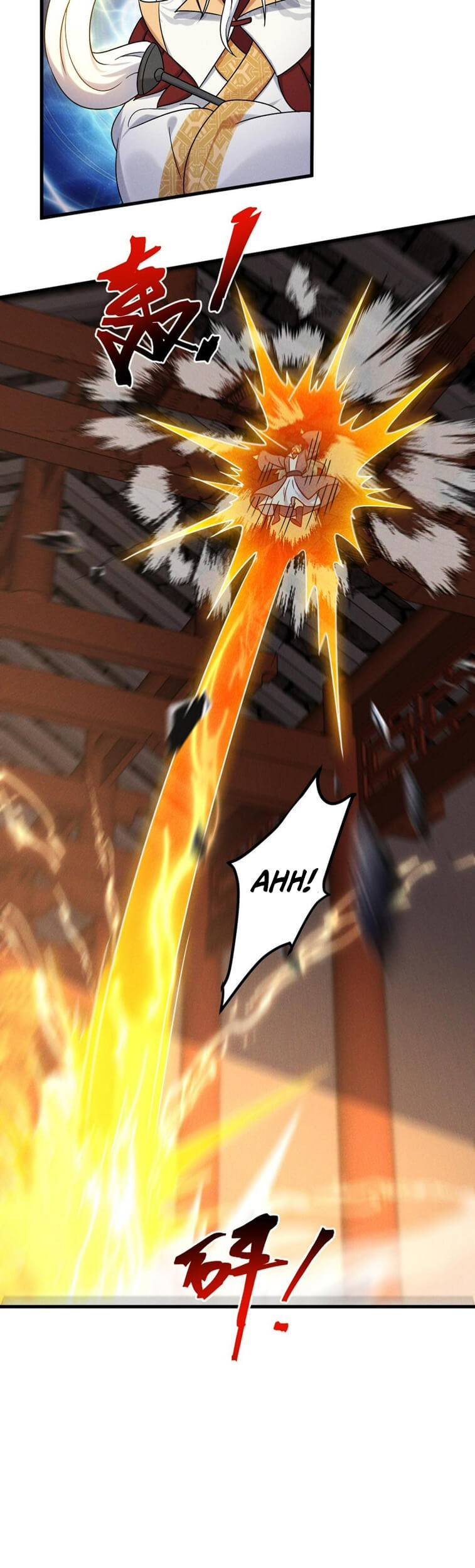 I Can Summon God Chapter 57 Gambar 41