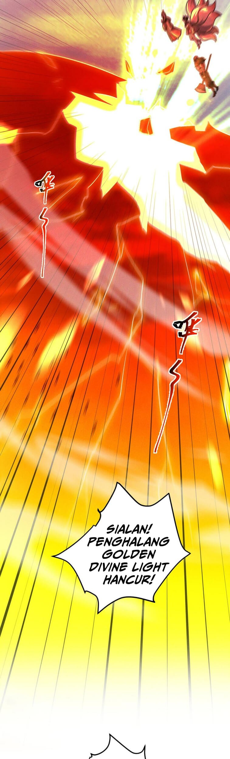 I Can Summon God Chapter 57 Gambar 7