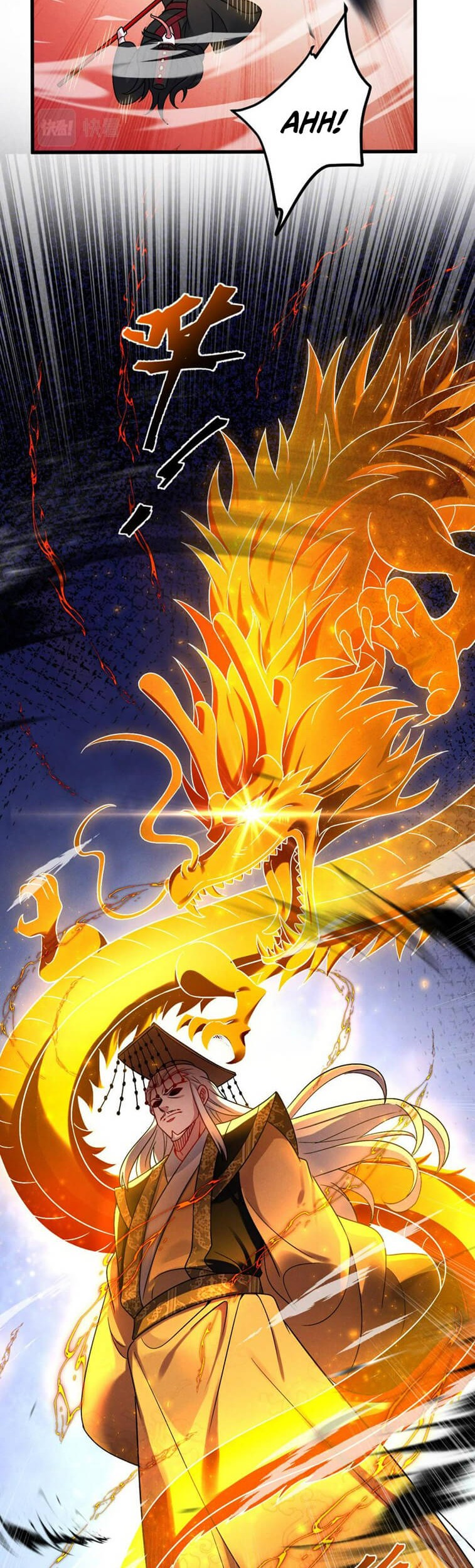 I Can Summon God Chapter 57 Gambar 15