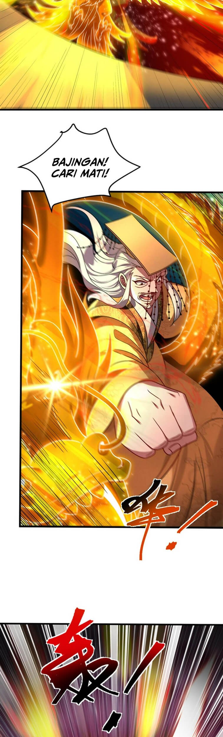 I Can Summon God Chapter 57 Gambar 18