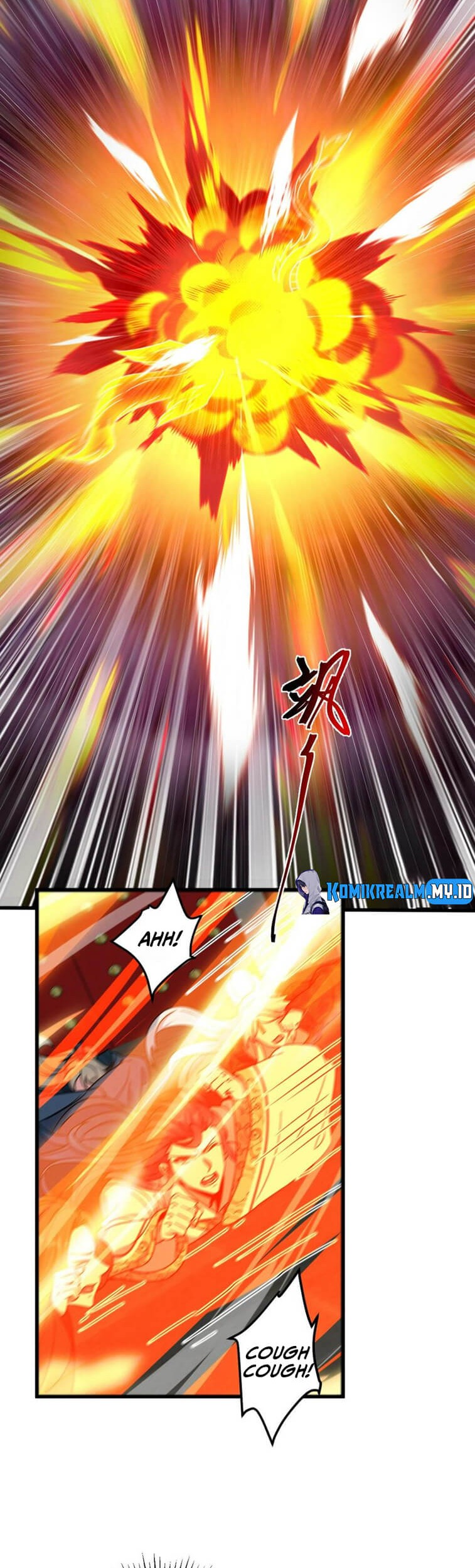 I Can Summon God Chapter 57 Gambar 19