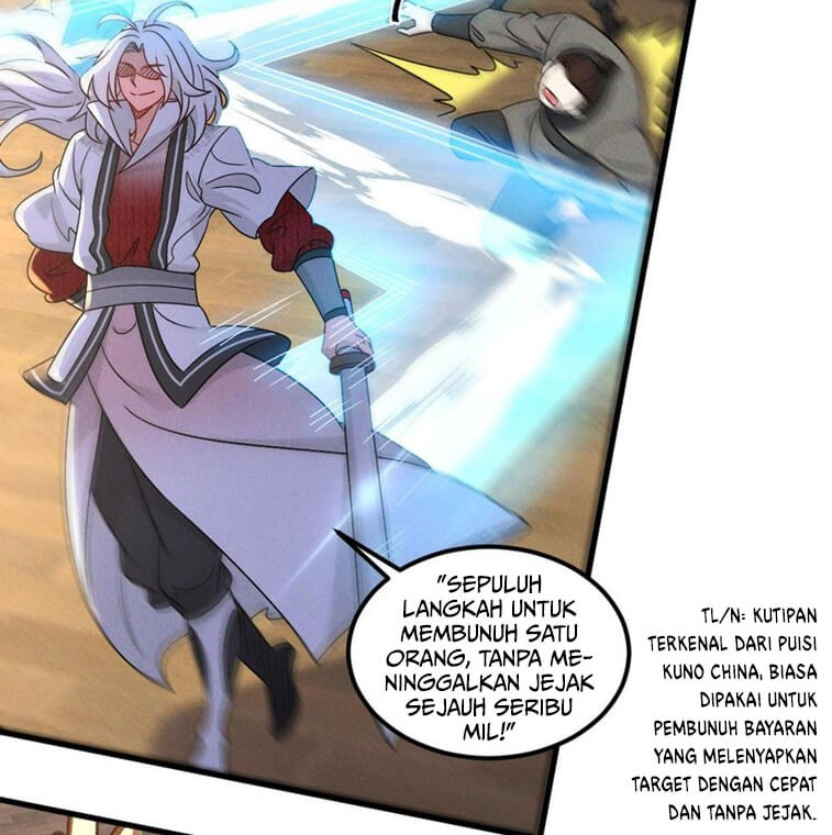 I Can Summon God Chapter 57 Gambar 28