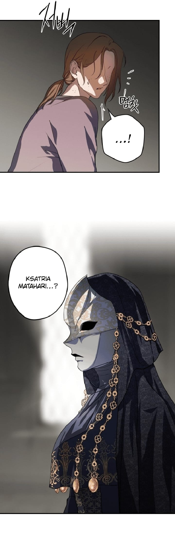 Blinded By The Setting Sun Chapter 112 Gambar 15