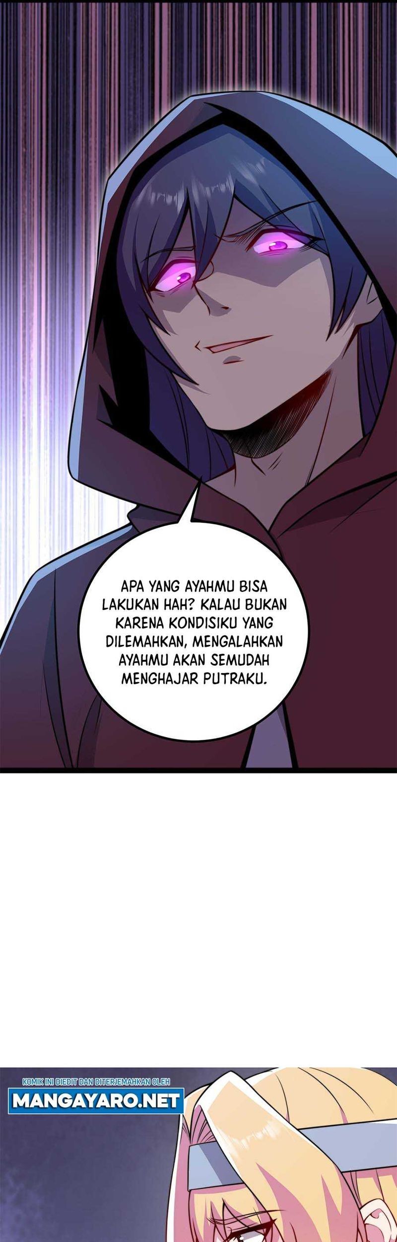 I, The Invincible Villain Master With My Apprentices Chapter 60 Gambar 9